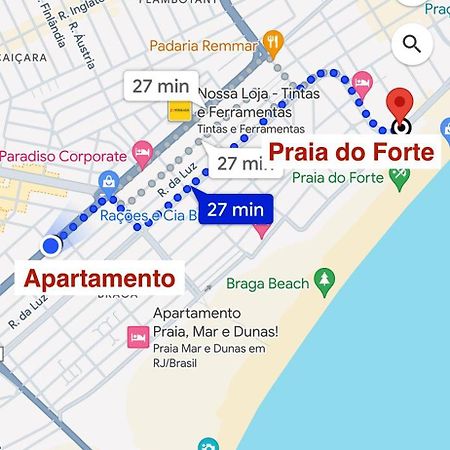 Proximo Praia Do Forte / Dunas - Apartamento 303 Cabo Frio Dış mekan fotoğraf