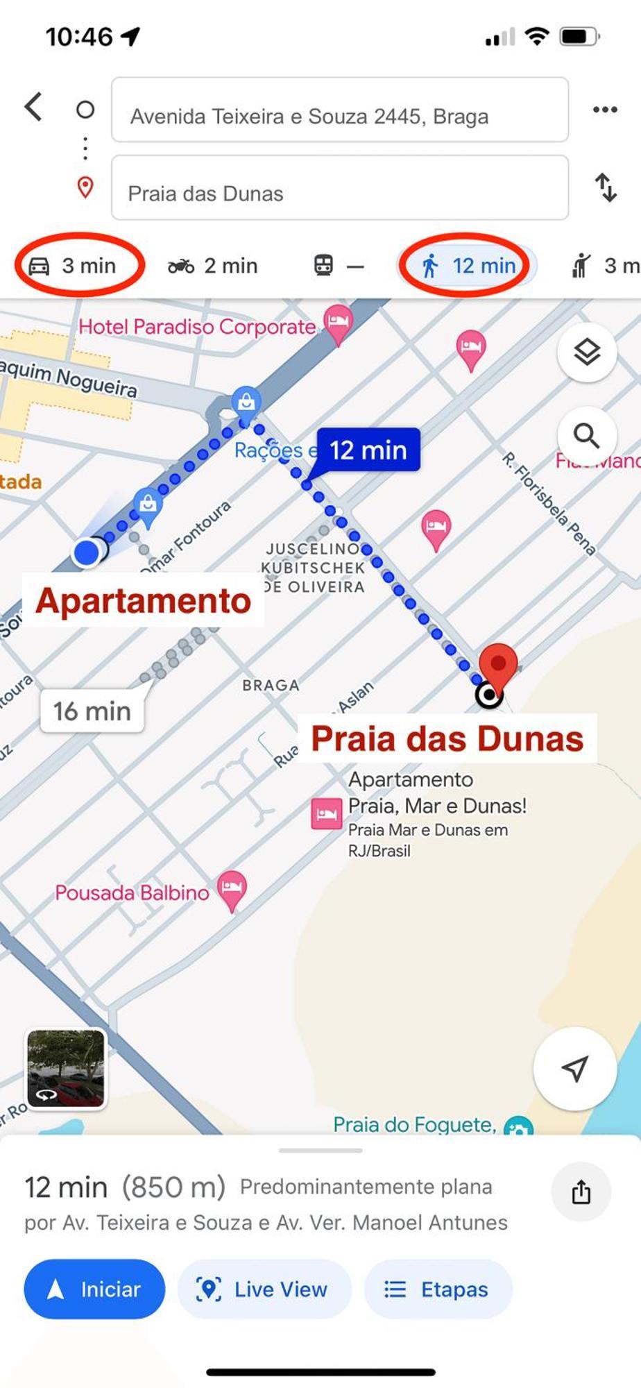 Proximo Praia Do Forte / Dunas - Apartamento 303 Cabo Frio Dış mekan fotoğraf