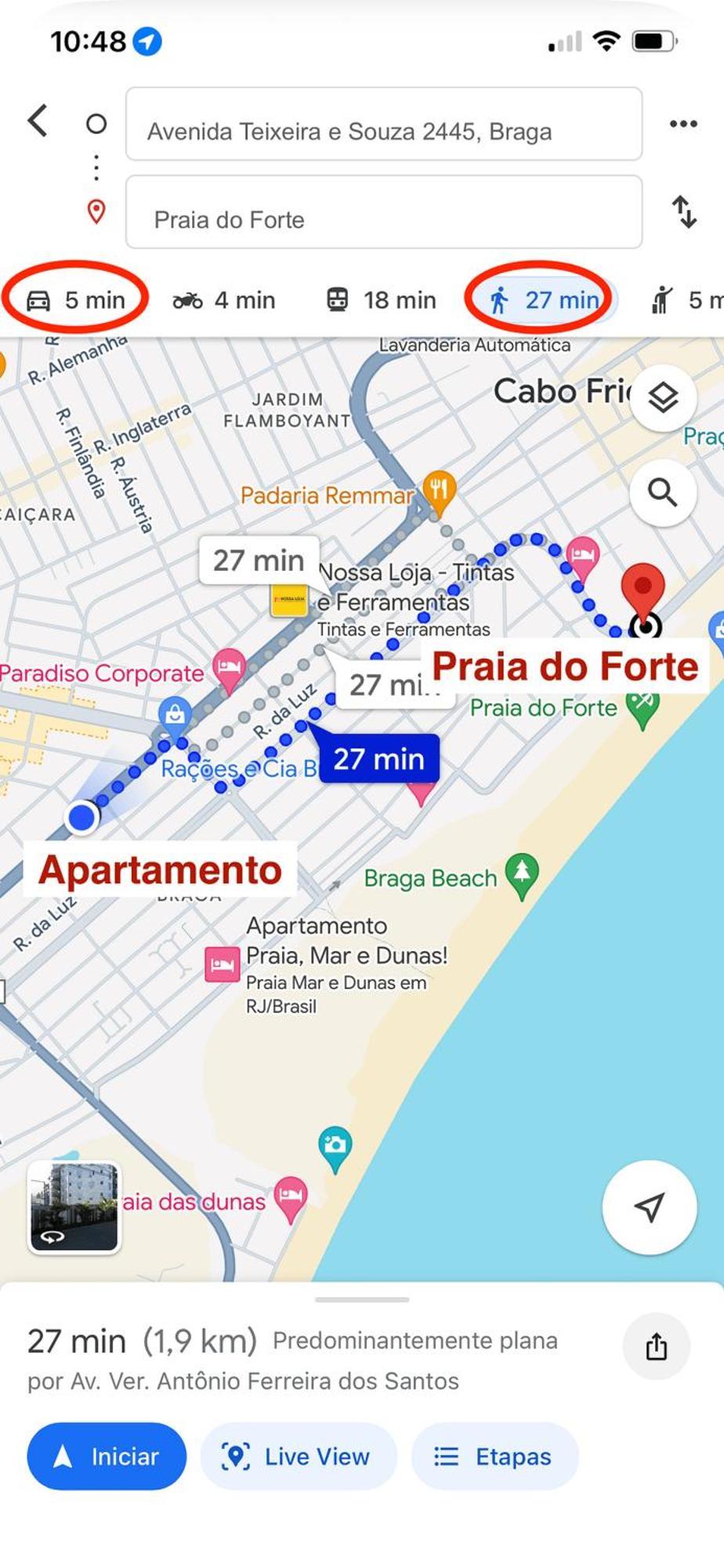 Proximo Praia Do Forte / Dunas - Apartamento 303 Cabo Frio Dış mekan fotoğraf